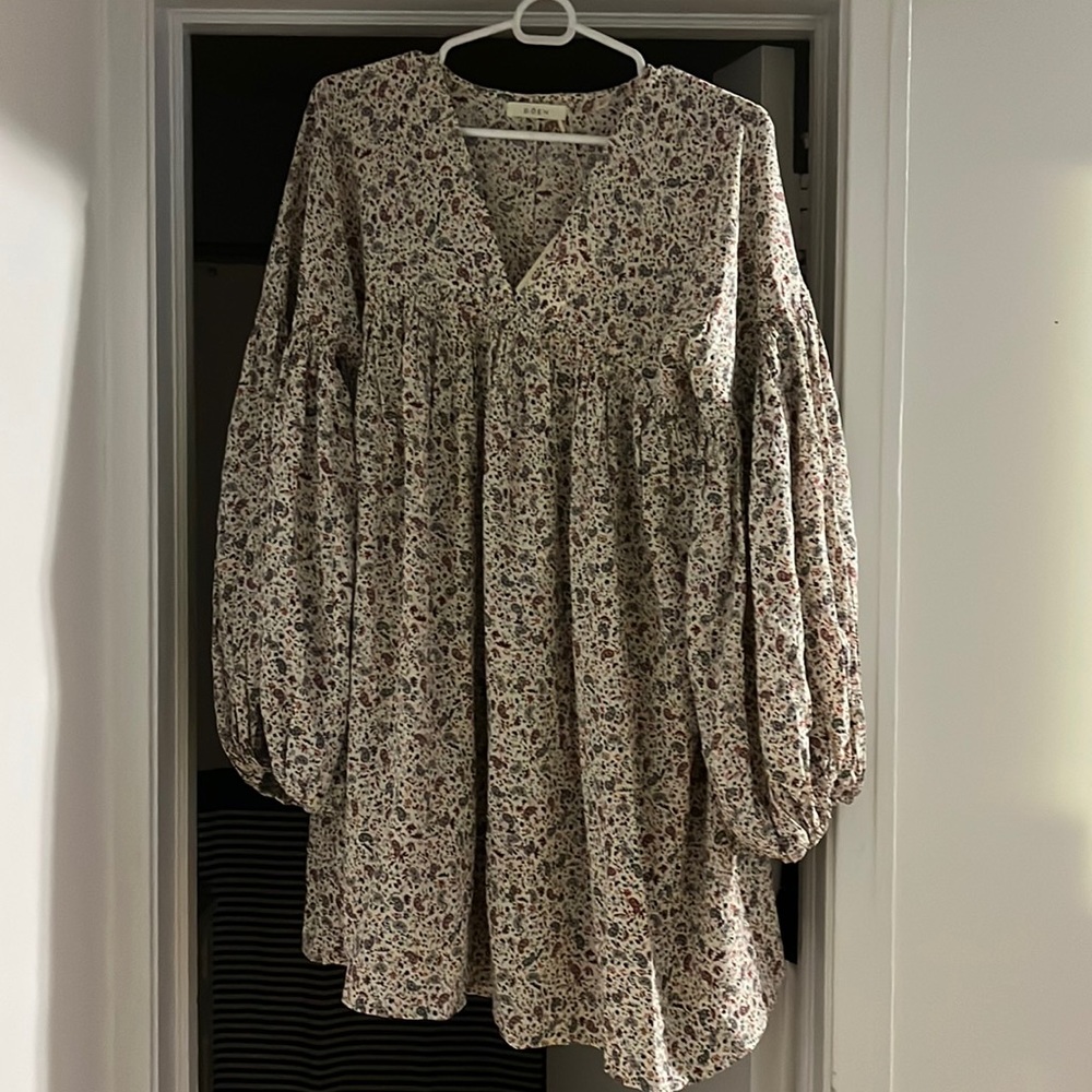Beautiful Doen Dress